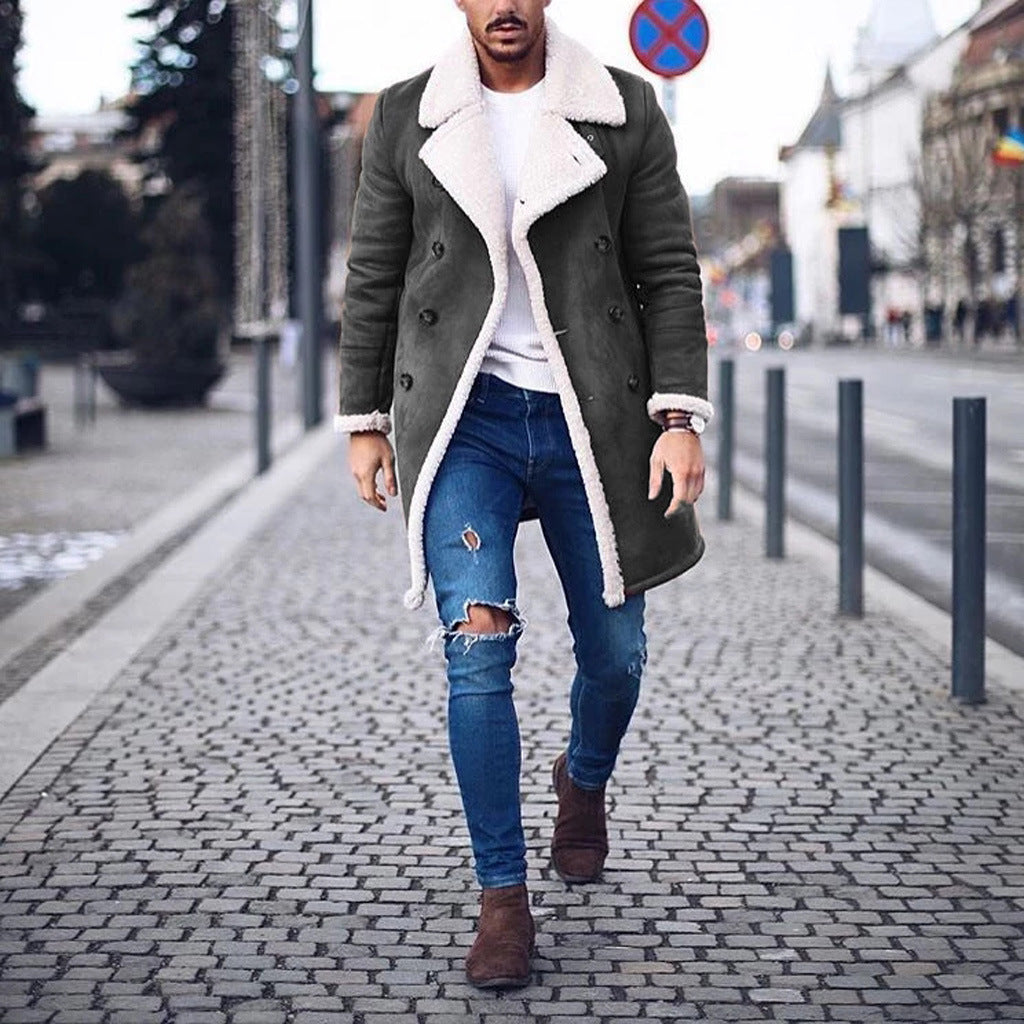 Winter Polar Men's Thermal Jacket