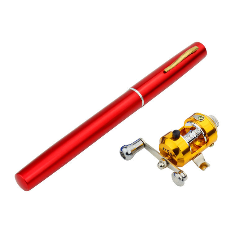 1 meters Mini fishing rod