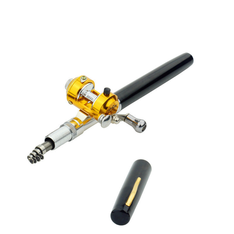 1 meters Mini fishing rod