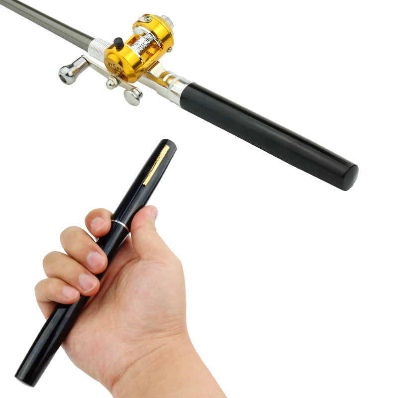 1 meters Mini fishing rod
