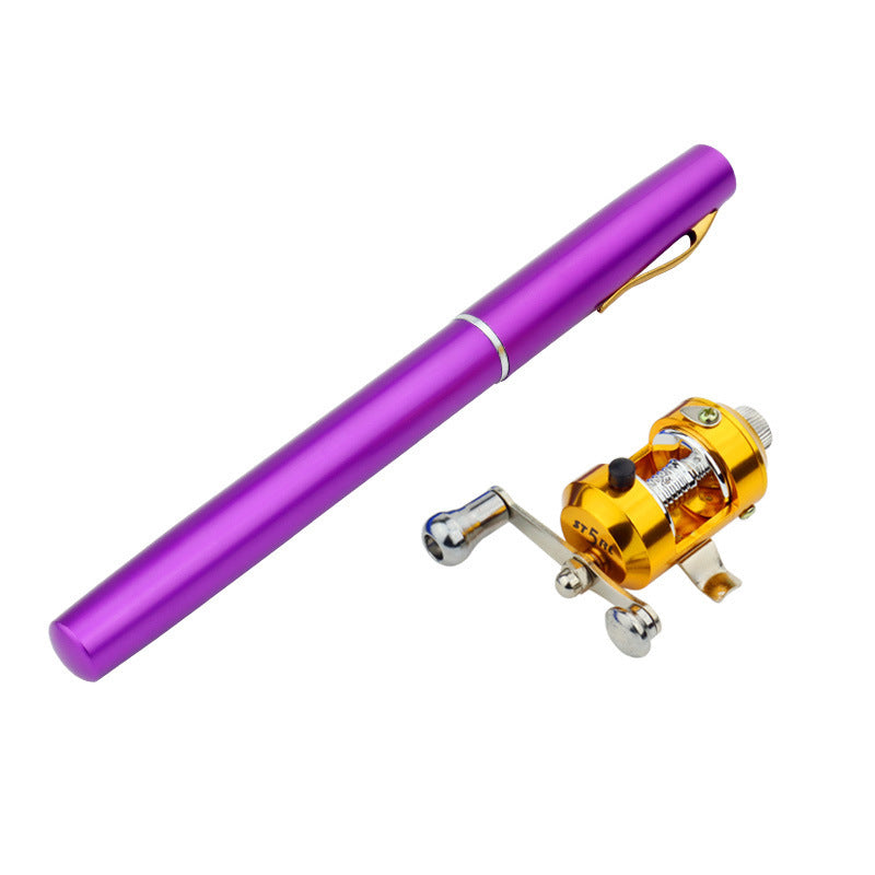 1 meters Mini fishing rod