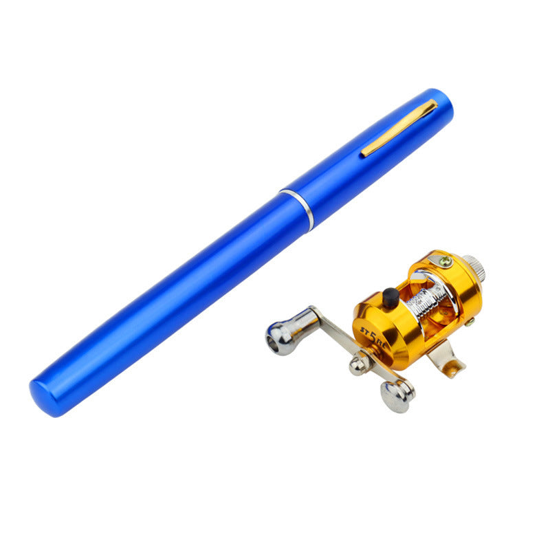 1 meters Mini fishing rod