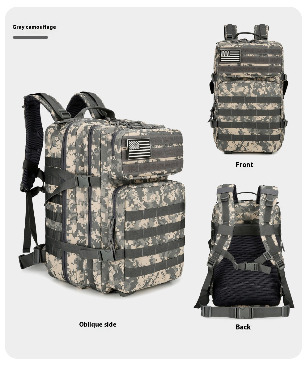 Outdoor Travel Waterproof Portable Backpack