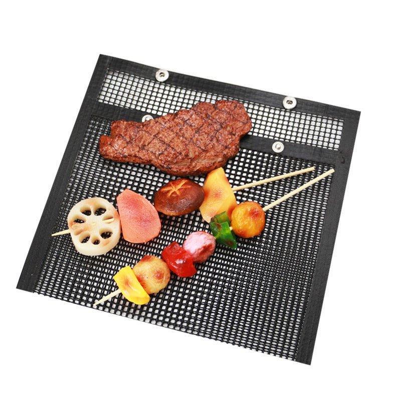 Grill Mesh Bag BBQ Grill