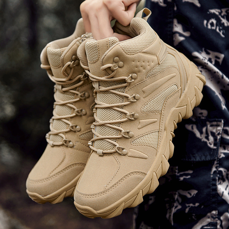 Men's Boots Outdoor Hiking Shoes