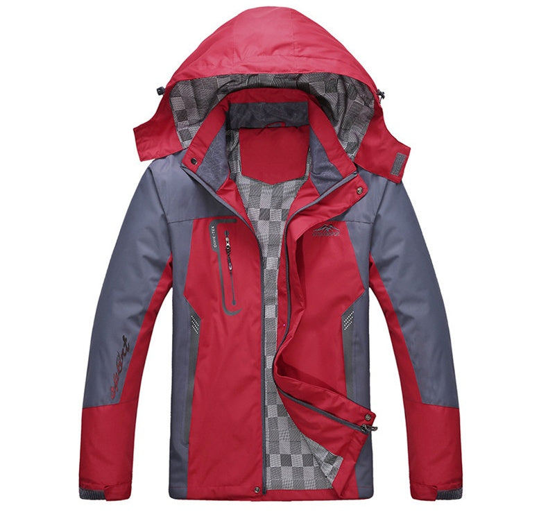Couple thin sports jacket
