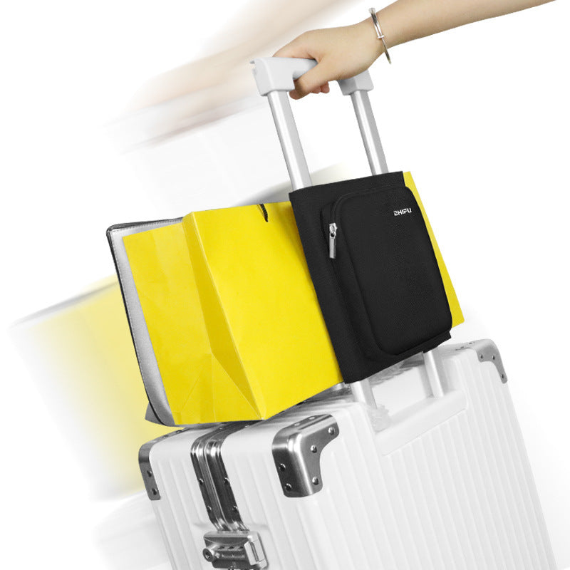 Accessory storage bag