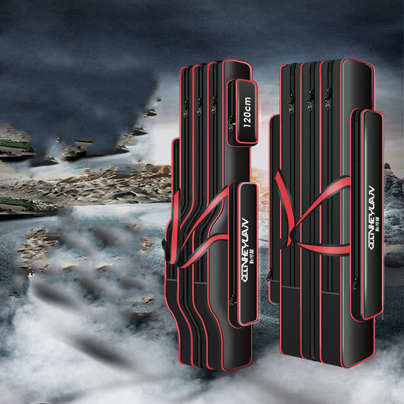 Multi-purpose Fishing Rod Carrier