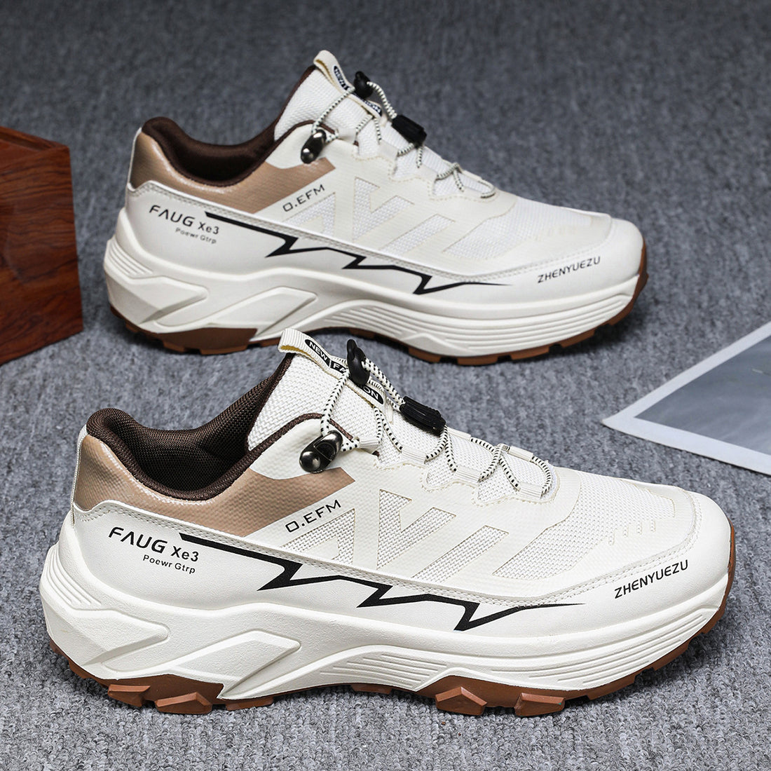 Men Colorblock Sneakers
