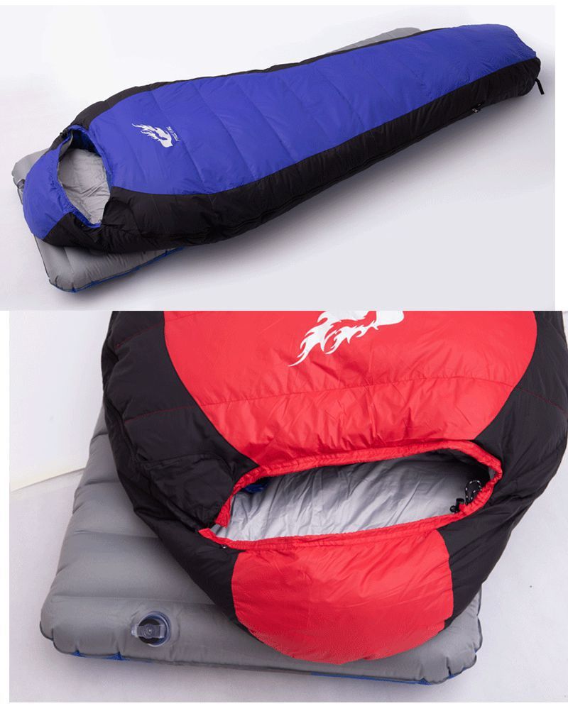 Down Sleeping Bag