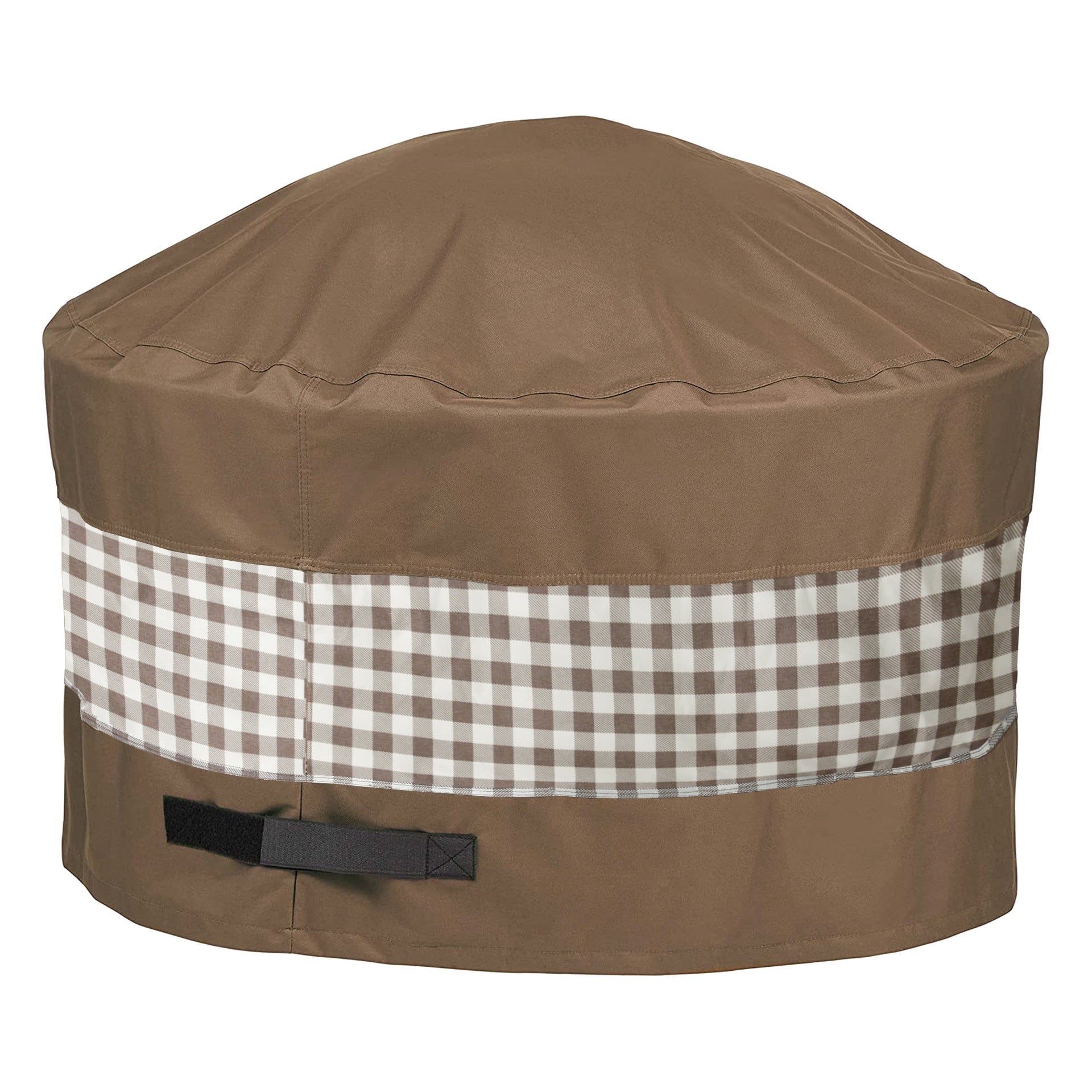 Outdoor Round Fire Pit Cover