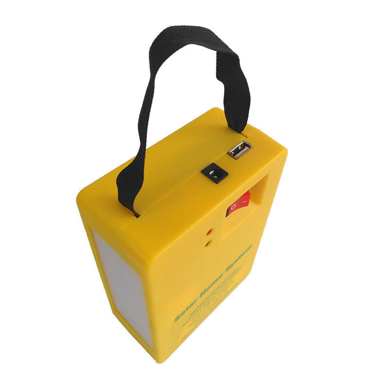Solar Energy For Outdoor
