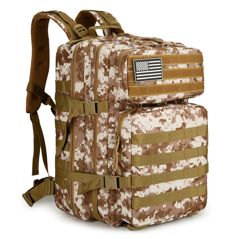 Outdoor Travel Waterproof Portable Backpack