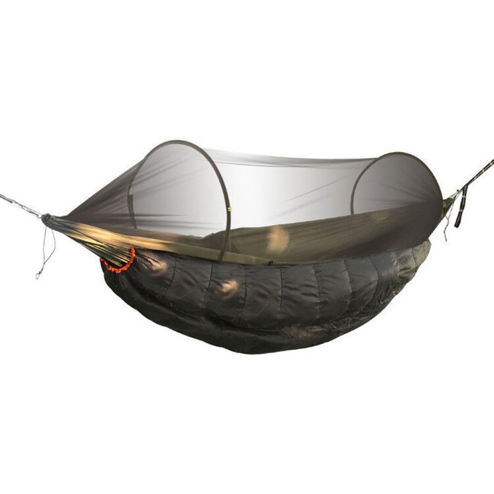 Sleeping Bag Outdoor Mountain