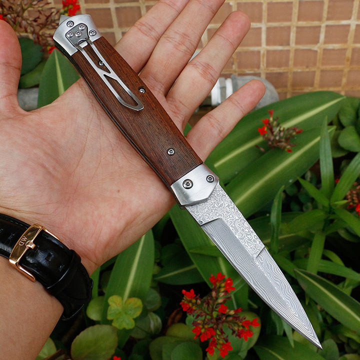 Hand Hunting Knife For Men