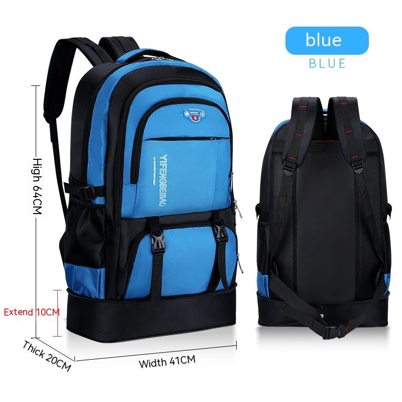 Outdoor Large Capacity Backpack