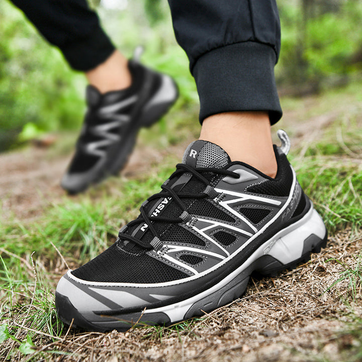 Running Shoes Hiking Boots