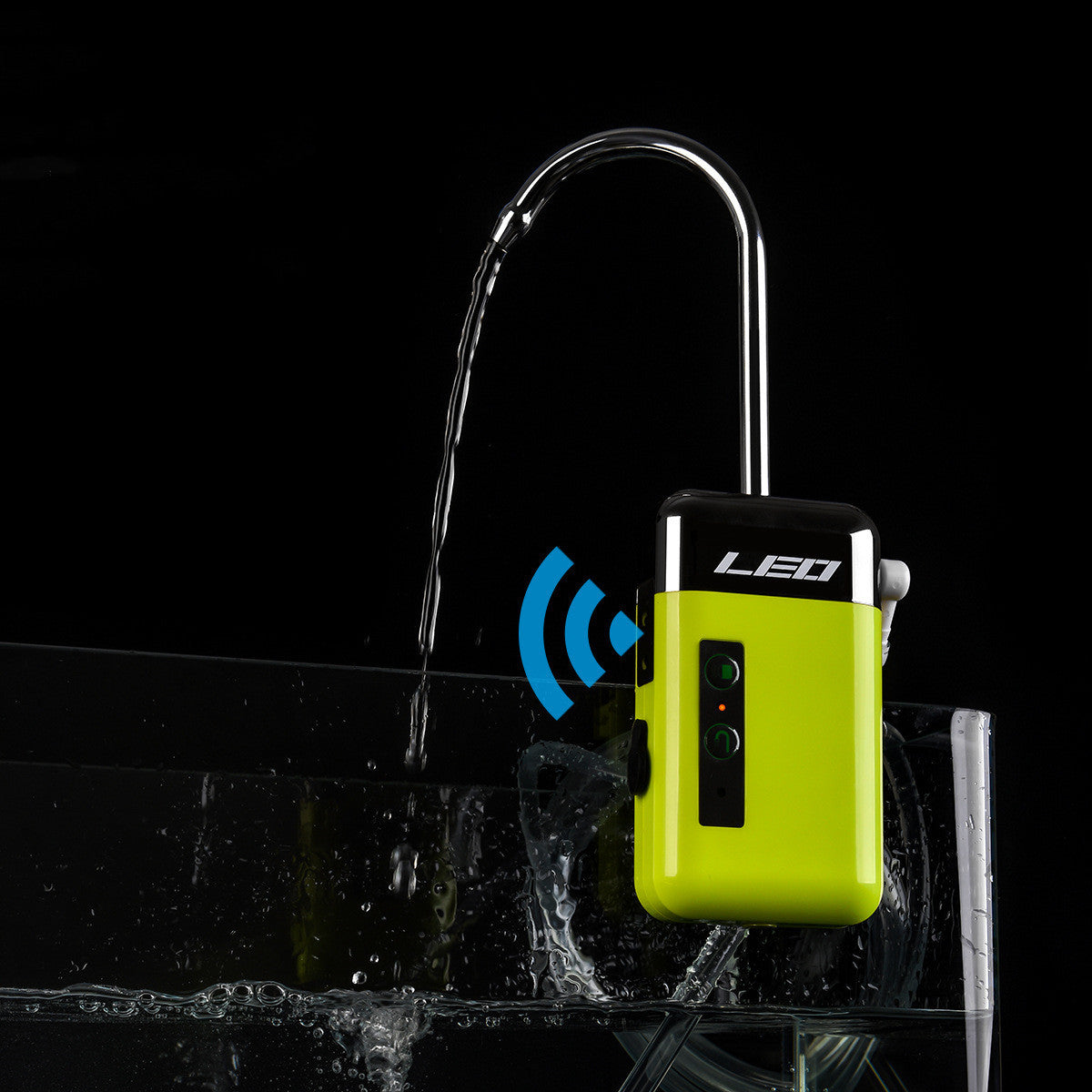 Aerator Fishing Gear