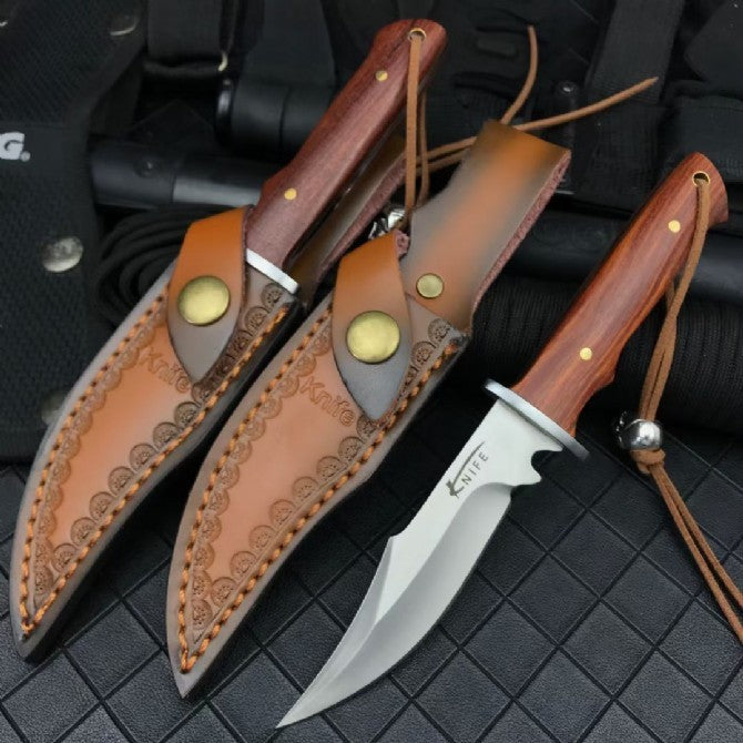 Fishing Outdoor Knife Fixed Blade