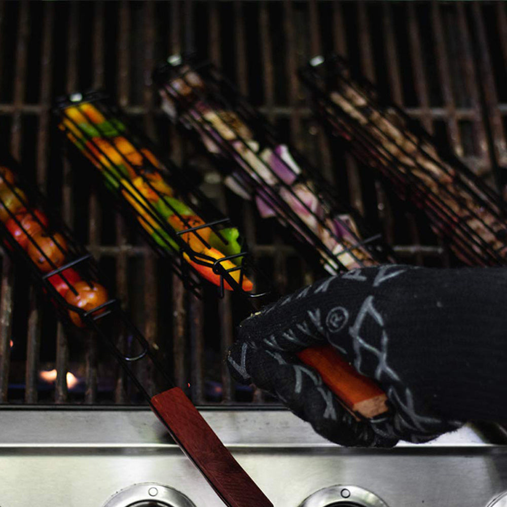 BBQ Grill Mesh Tools