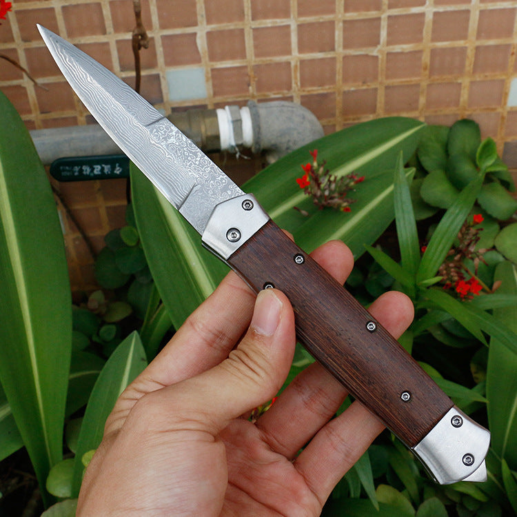 Hand Hunting Knife For Men