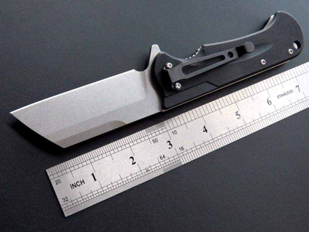 Handle Knife Outdoor Camping Hunting