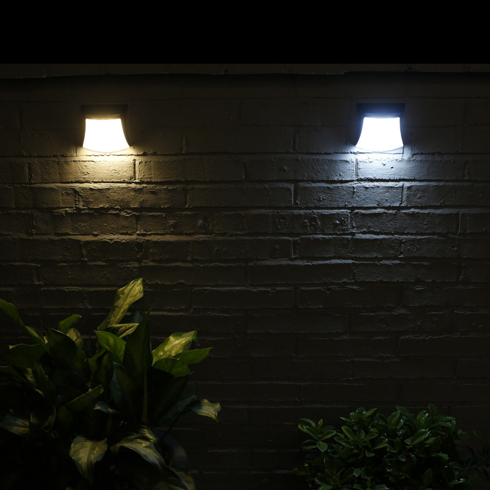 Outdoor Lighting Garden Wall Lamp