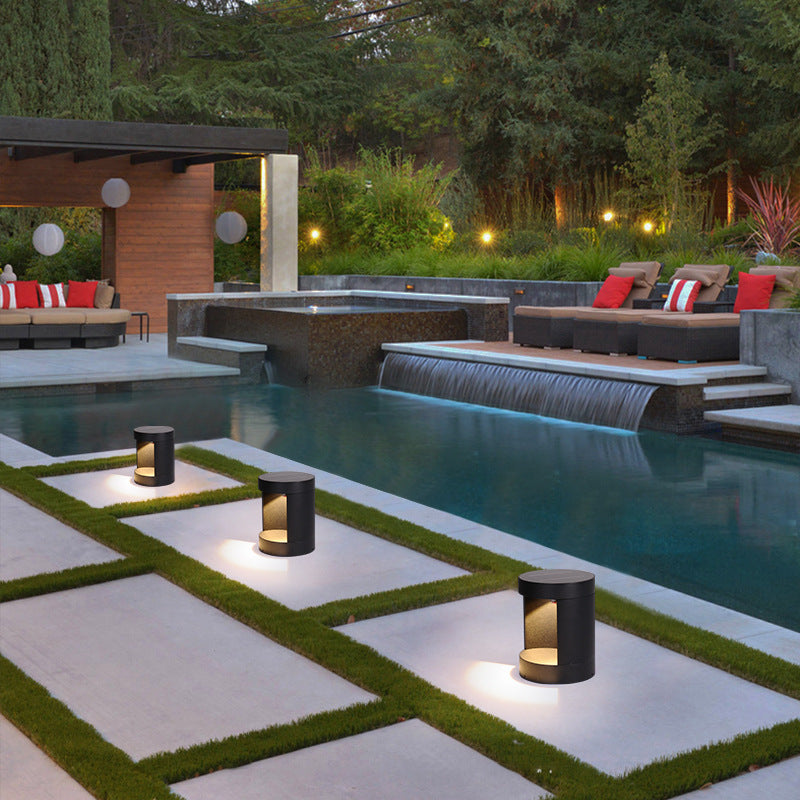 Led Solar Outdoor Lighting