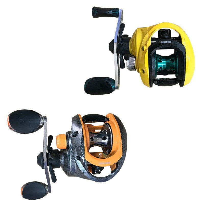 Fishing Reel Magnetic Reel