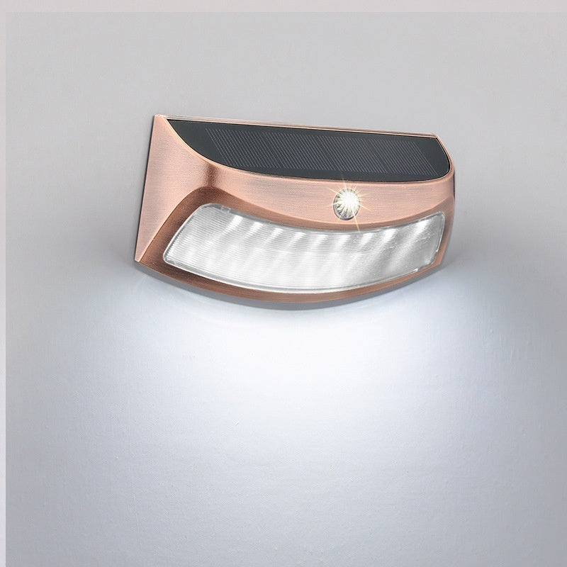 Solar Outdoor Retro Lamp