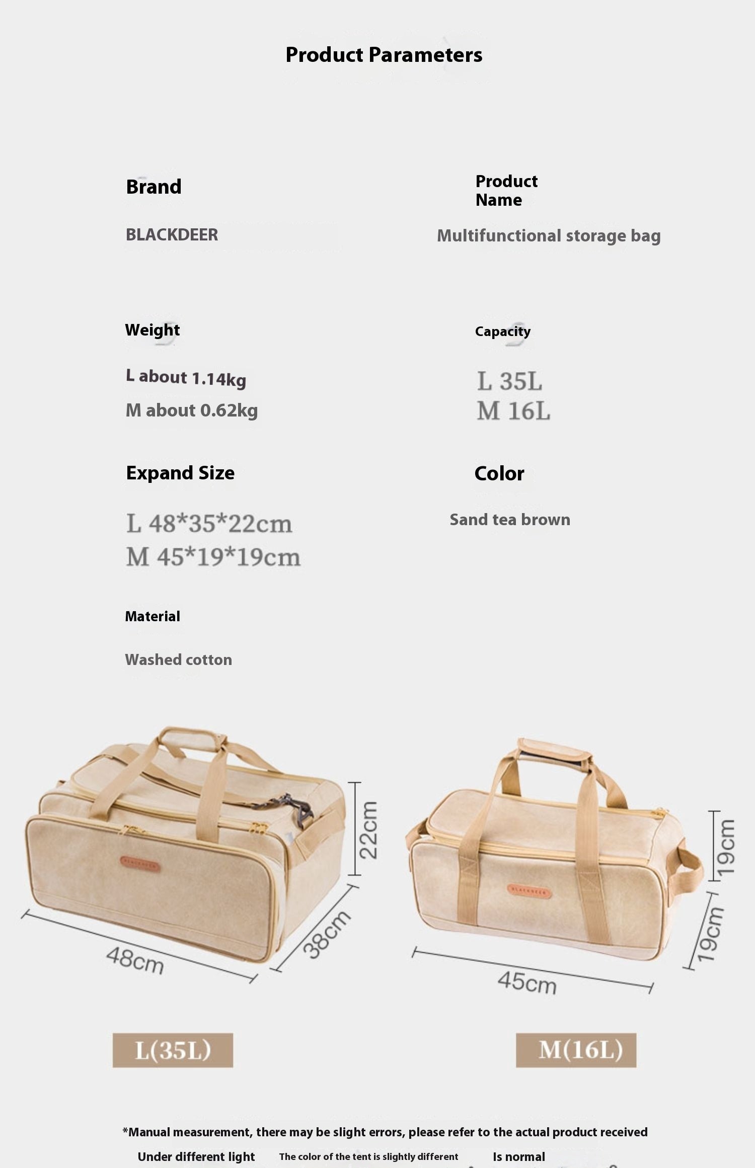 Outdoor Camping Tableware