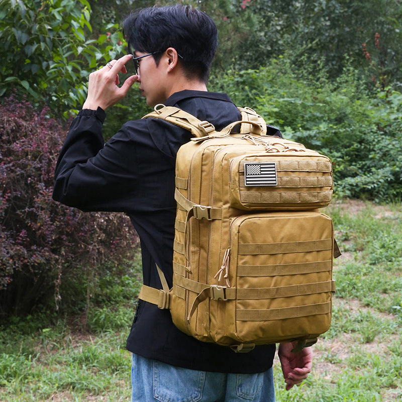 Outdoor Travel Waterproof Portable Backpack