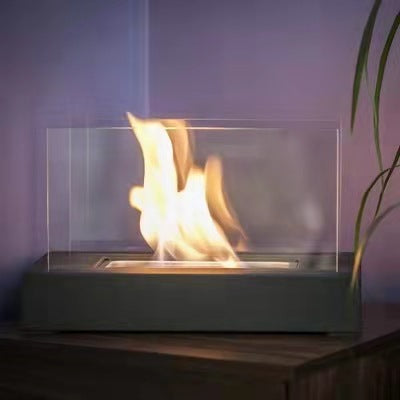 Tabletop Fire Pit Concrete