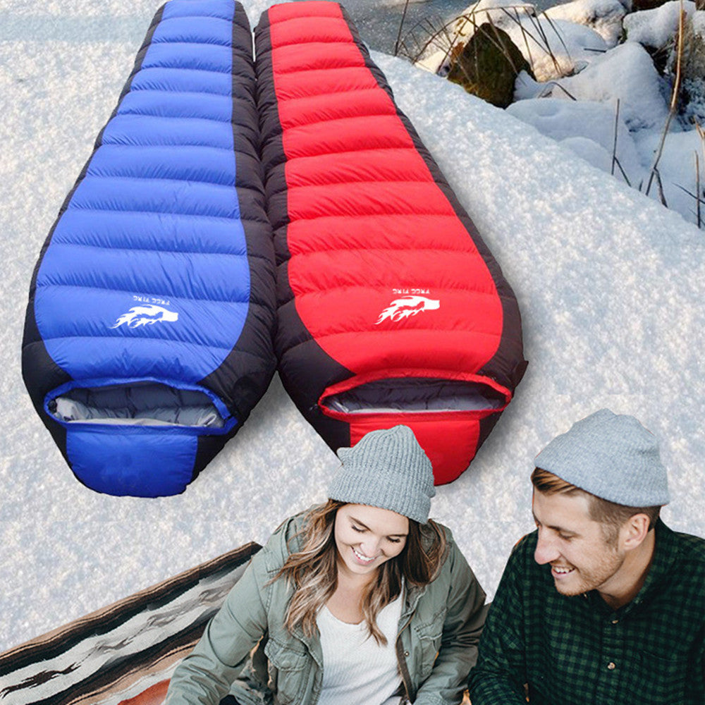 Down Sleeping Bag