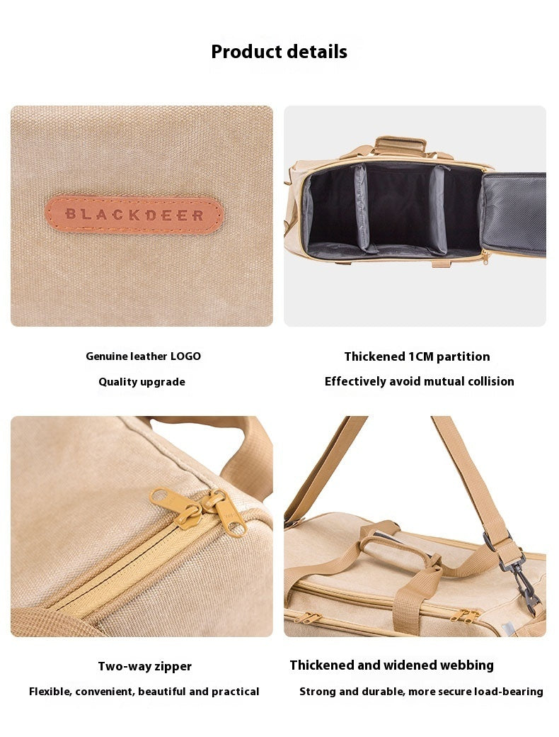 Outdoor Camping Tableware