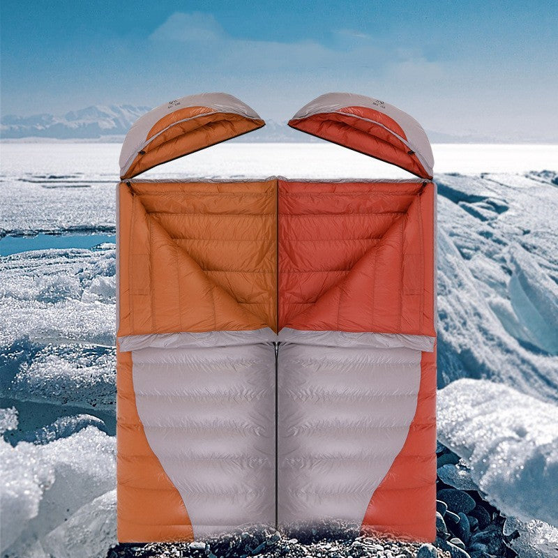 Envelope Down Sleeping Bag