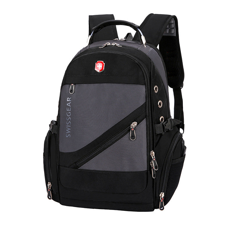 Outdoor Waterproof Travel Nylon Backpack