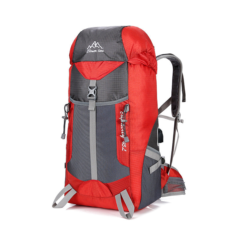 Backpack Outing Travel Mountaineering Bag