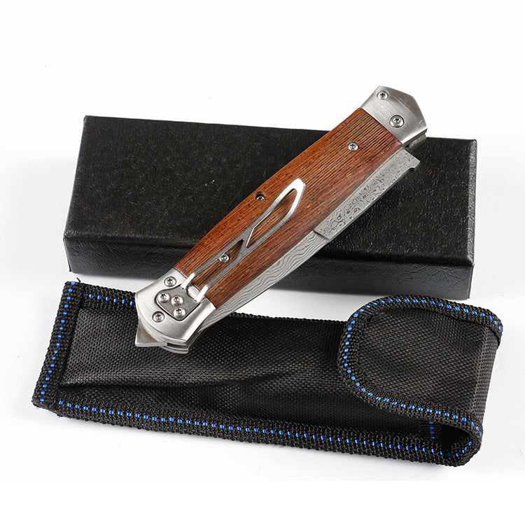 Hand Hunting Knife For Men