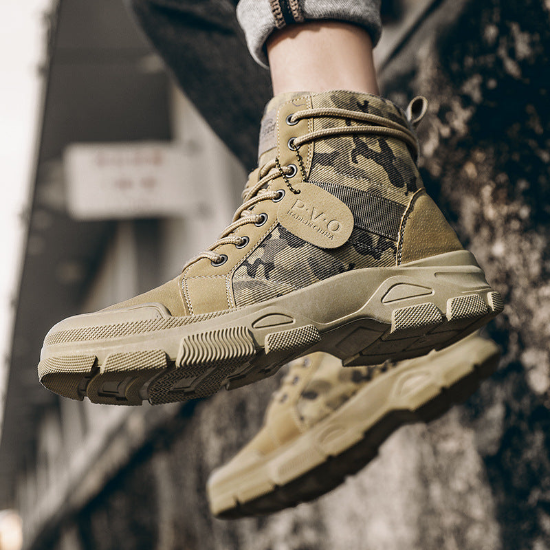 Outdoor Hiking Boots