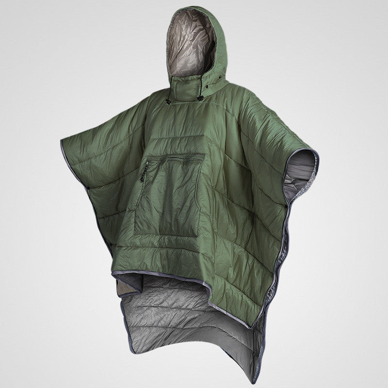 Wearable Cloak Sleeping Bag
