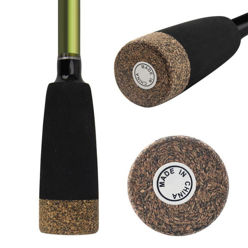 4 section fishing rod