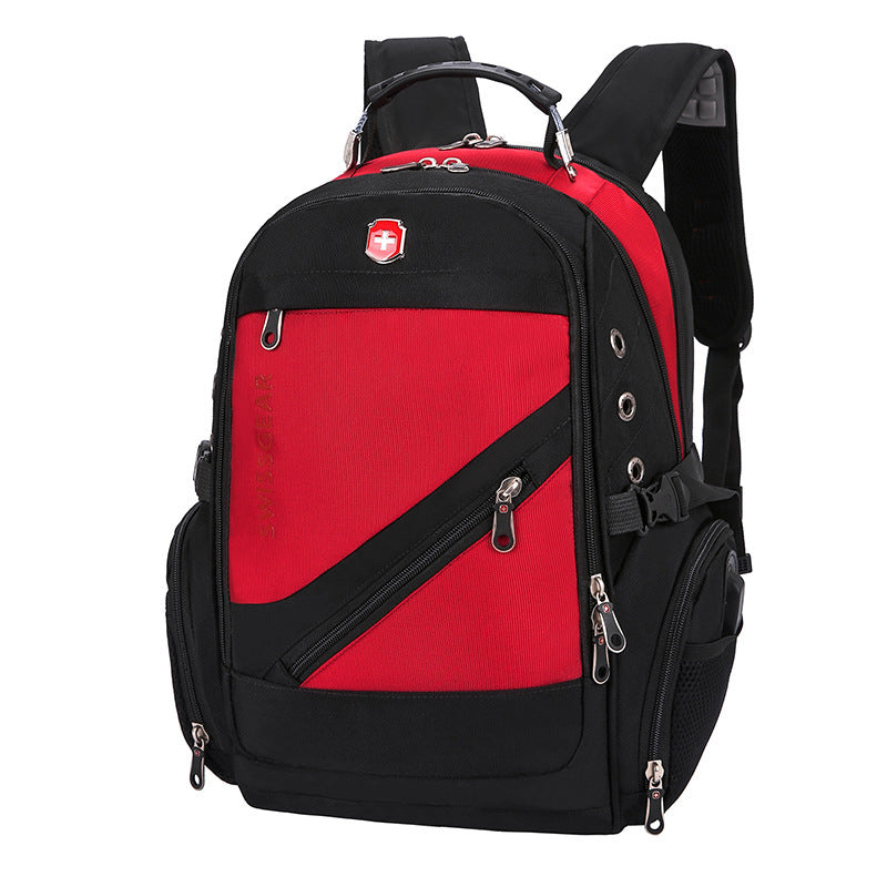 Outdoor Waterproof Travel Nylon Backpack