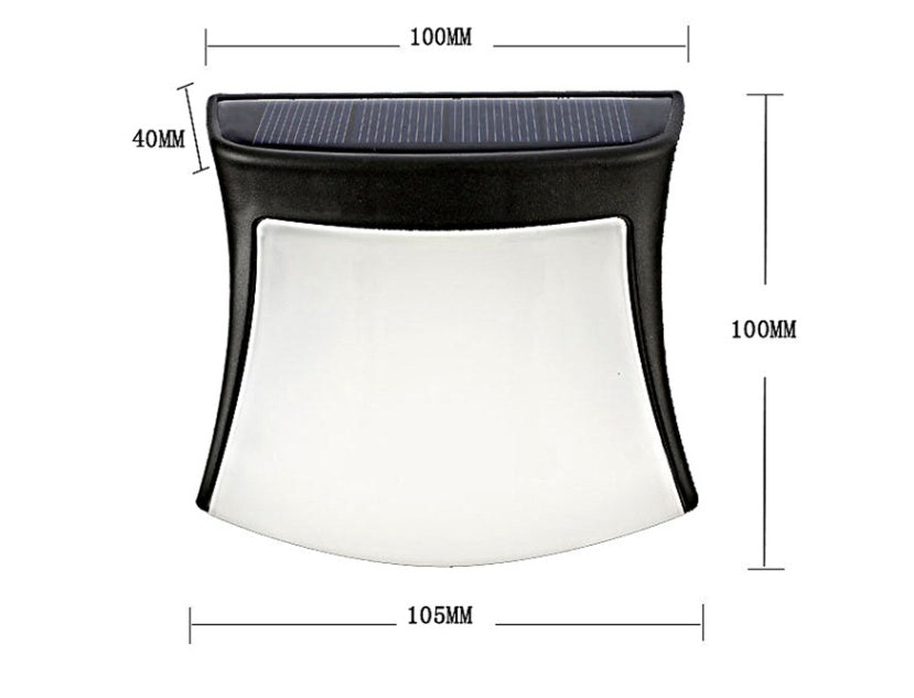 Outdoor Lighting Garden Wall Lamp