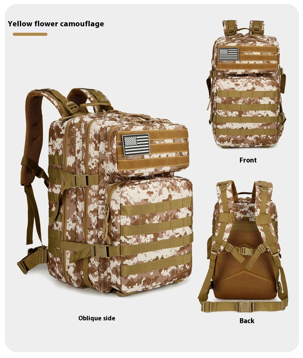 Outdoor Travel Waterproof Portable Backpack