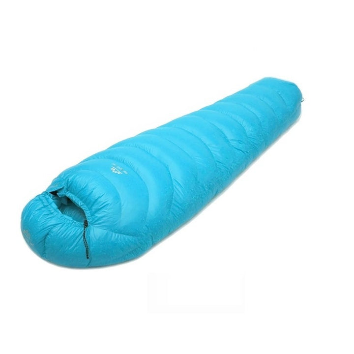 Outdoor Curved Down Sleeping Bag