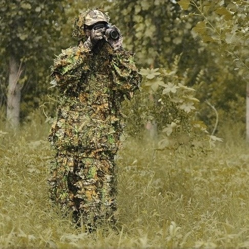 Maple Leaf Bionic Ghillie Suit