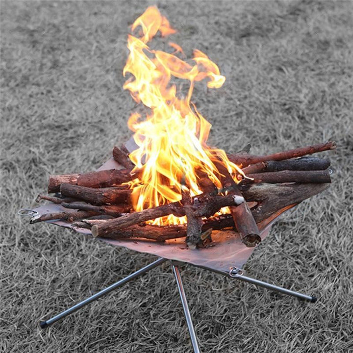 Outdoor Portable Incubator Grill
