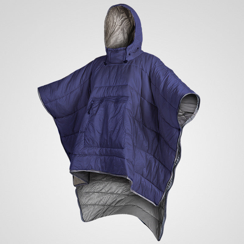 Wearable Cloak Sleeping Bag