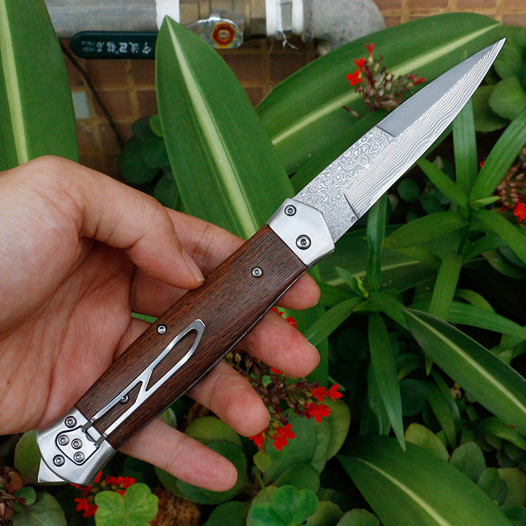 Hand Hunting Knife For Men